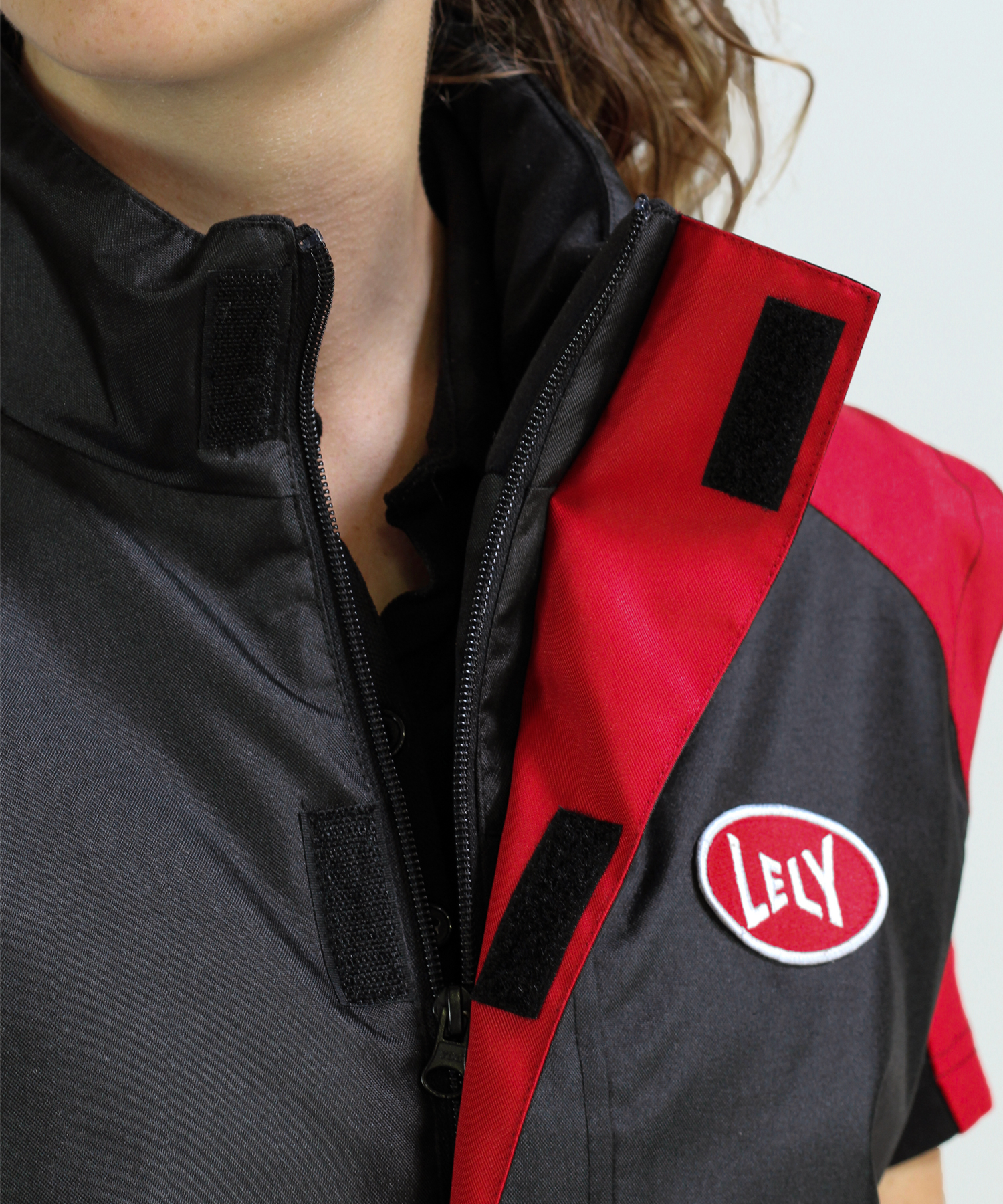 Gefütterte Weste unisex 2.0